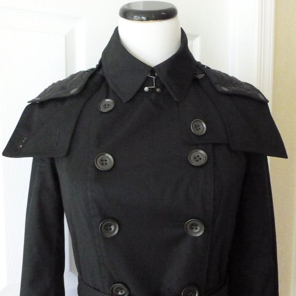 Burberry Reymoore Hooded Quilted Liner Raincoat - Picture 4 of 12